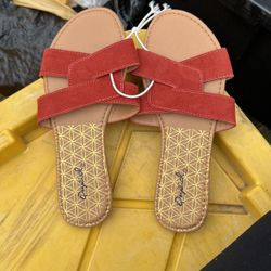 Women Sandals Size 6.5 