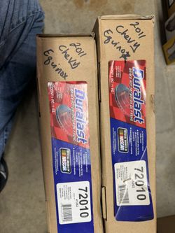 New Rotors And New Brakes
