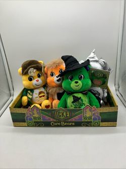 Wicked Care Bears