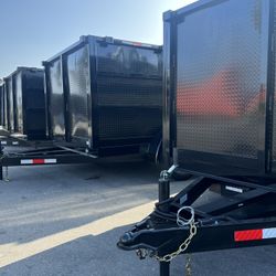 Dump Trailer