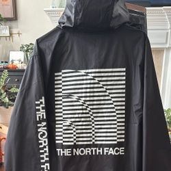 TNF Men’s Med Optical Cyclone Jacket 