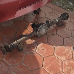 Mustang Differential 