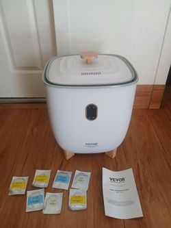 Vevor towel warmer