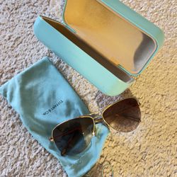 Tiffani & Co Sunglasses 