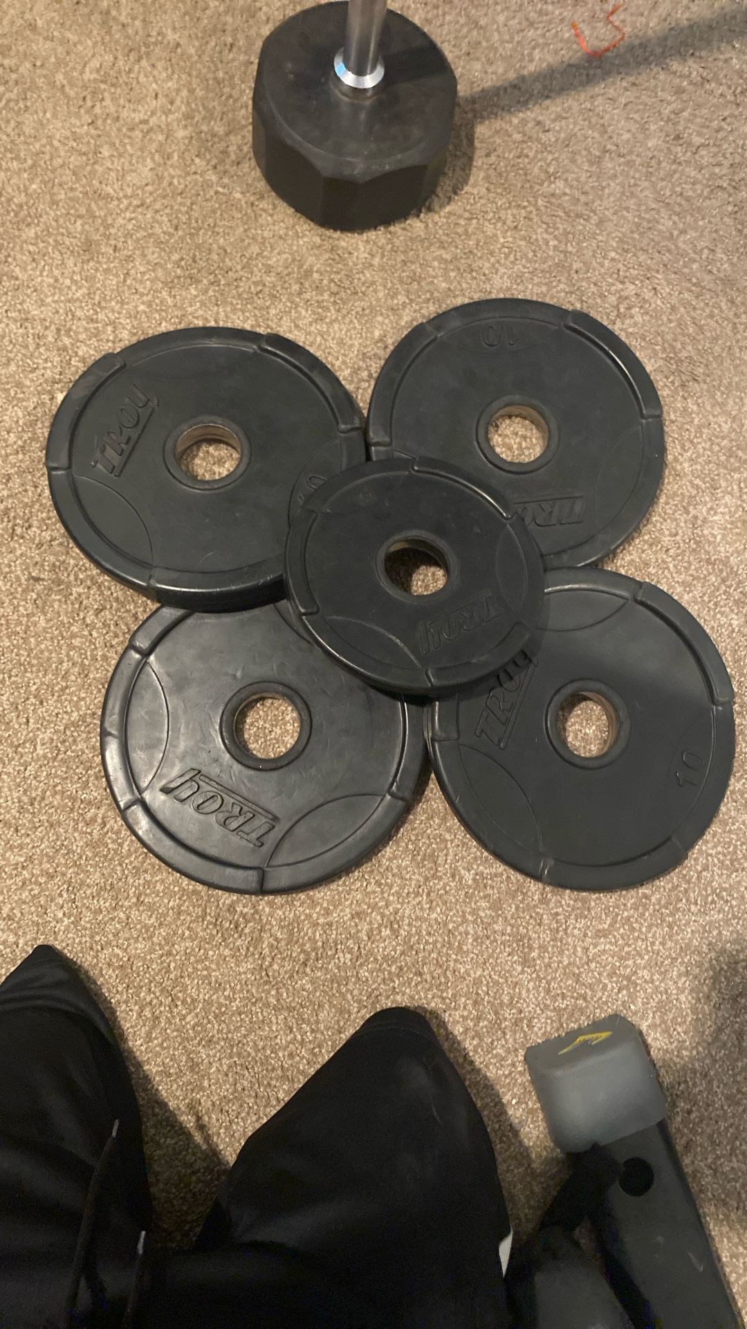 weight plates