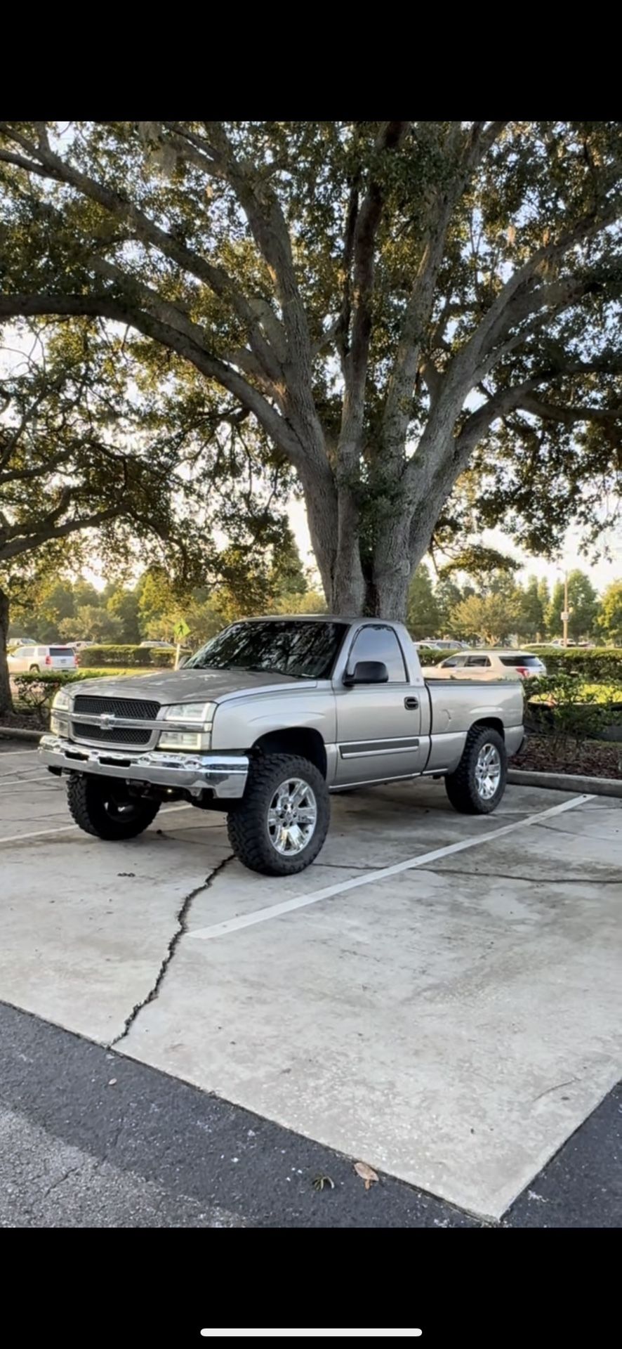 2003 Chevrolet Silverado 1500