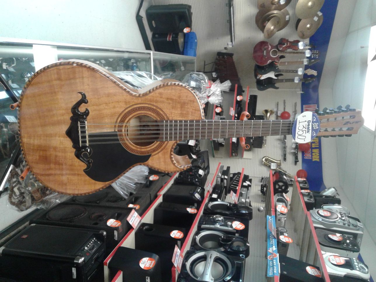Acoustic 12 String