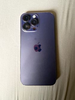 iPhone 14 Pro Max
