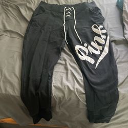 Victoria’s Secret women’s joggers size large