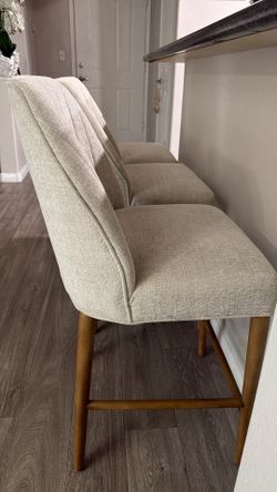 Set of 3 Bar stools