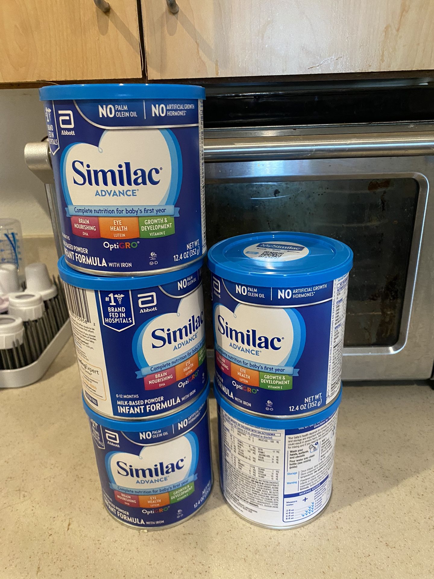 Simlac Advance