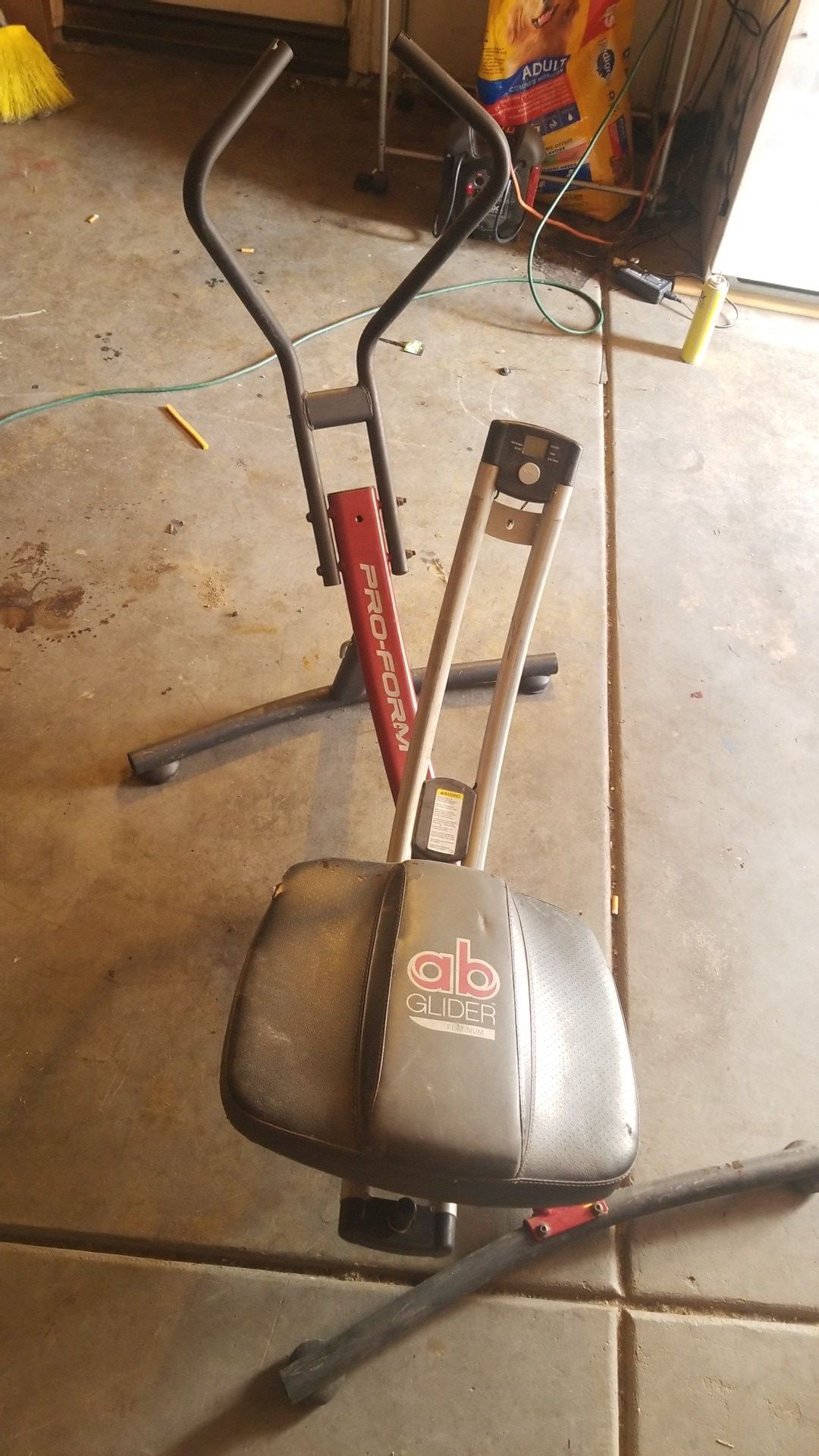 Ab glider platinum