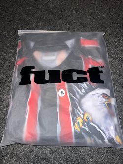 FUCT Soccer Jersey (Red) XL