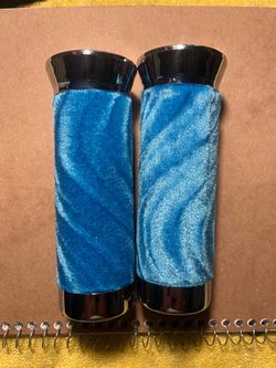 Lowrider bike grips