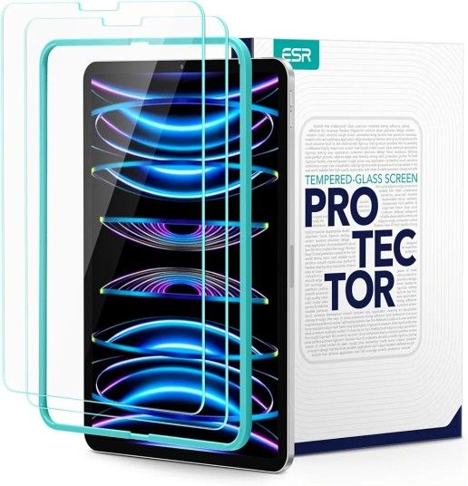 Screen Protector for iPad Air 5th/4th Generation iPad Pro 11 Inch