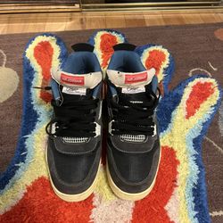 Jordan 4 Union 