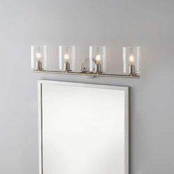 Hampton Bay Bathroom Vanity Lights