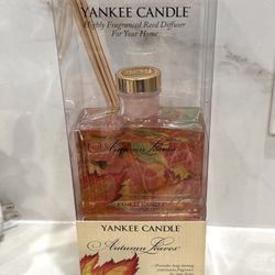 Yankee Candle Reed Diffuser