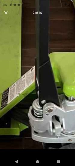 Many different Palletjacks 2 Choose from199-299