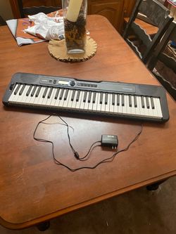 Casio Casiotone Keyboard