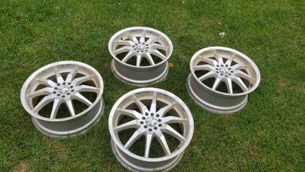 Rims Set Of 4