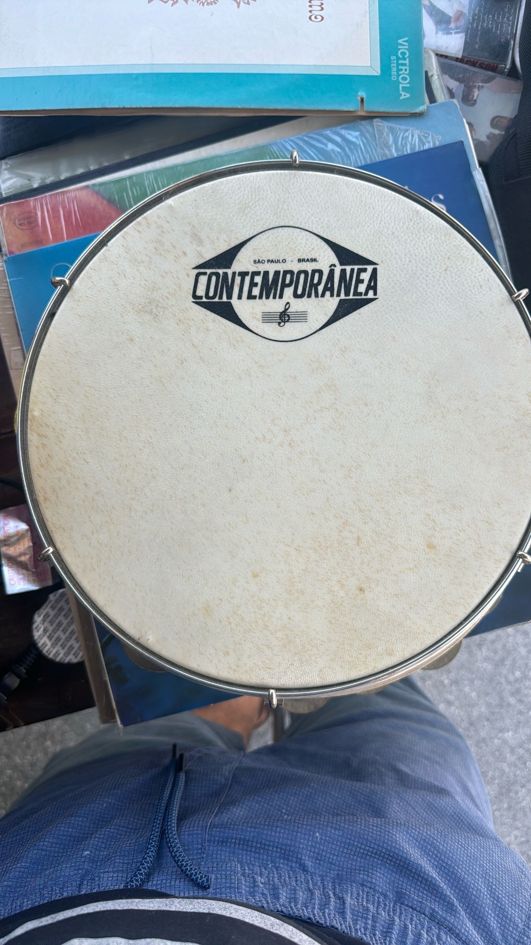 Contemporanea Tambourine