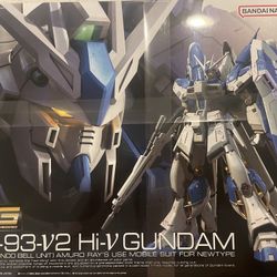 bandai rg hi nu gundam