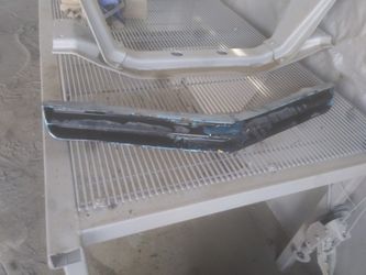 1980 camaro lower grille