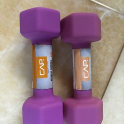 CAP Dumbbells 