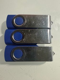 USB drives