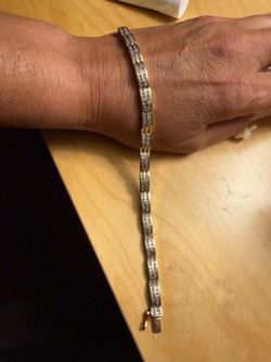 Tennis Bracelet