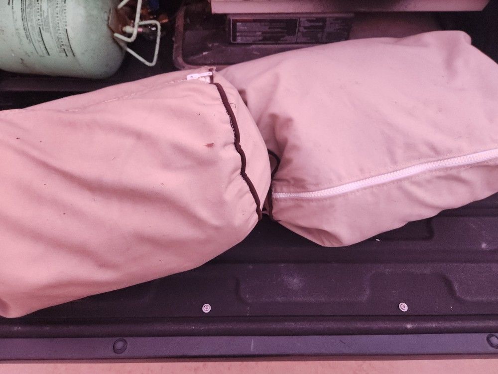 Tent And 2 Sleeping Bags