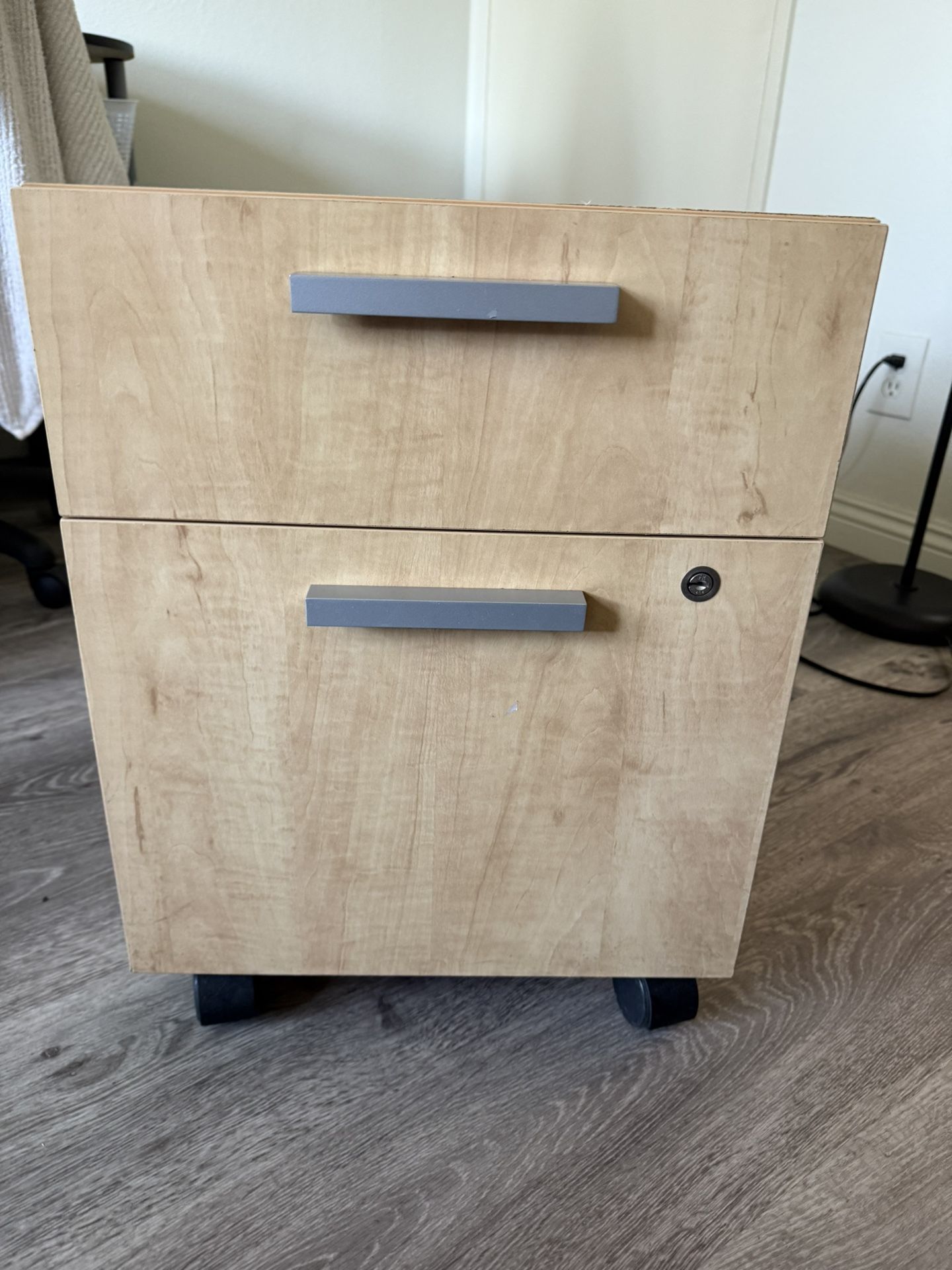 Wooden Drawer Cabinet