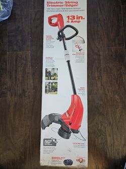 Homelite  Electric String Trimmer