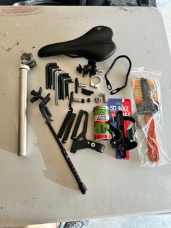 Bike Stuff