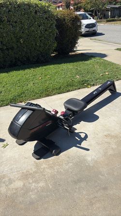 Pro form 440R workout machine