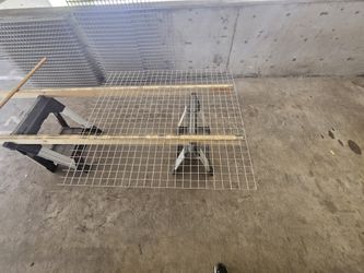 Stainless Steel Wire Mesh Grating