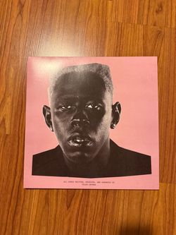 Tyler the Creator vinyl