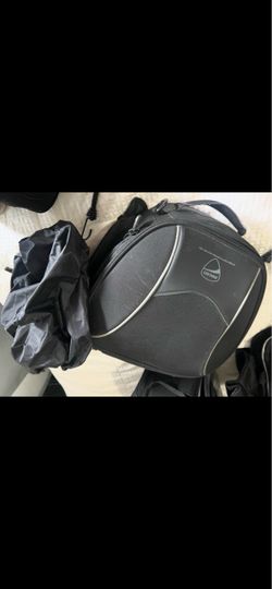Ducati travel bag