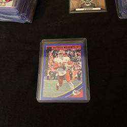 Mahomes With Case 