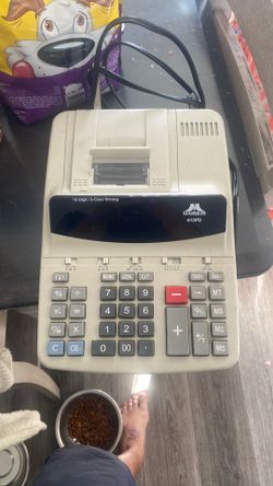 Electronic receipt maker for small business or for food trucks