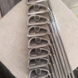 Hero Plus Golf Clubs RH 