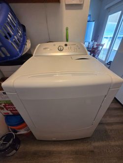 Whirlpool gas dryer
