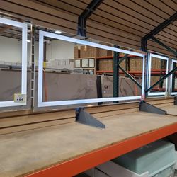 72" x 30" LED Bathroom Vanity Mirrors Brand New In The Box!