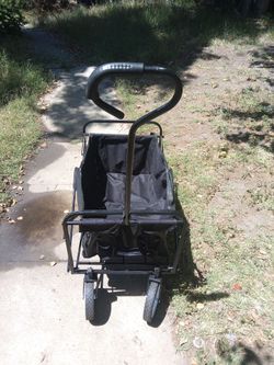 !! Wagon Has Some Wear To It Firm Price