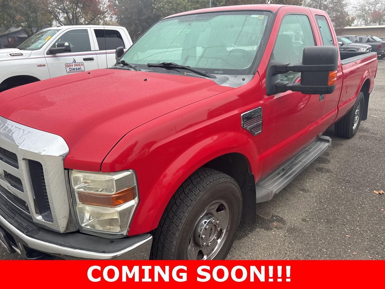 2008 Ford F-250