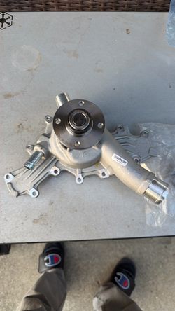 Water pump