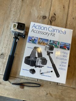 Go Pro Hero 3+