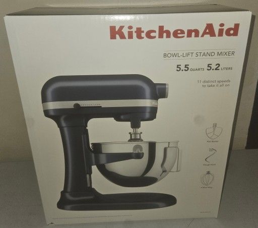 Kitchen Aid Mixer
