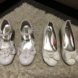 Girls High Heel Dress Shoes 